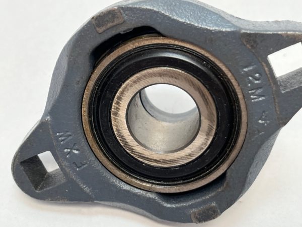 Link-Belt FXW212E Flange Mount Bearing 3/4″ ID FXW-212-E USA