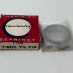 FAG 71905TGP4 Angular Bearing 7905 B-71905-C-T-P4-UL 25x49x9 mm