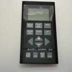 Danfoss 175N0131 LCP Panel For 2800 12/3R IP65 On Front