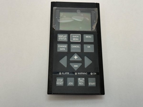 Danfoss 175N0131 LCP Panel For 2800 12/3R IP65 On Front