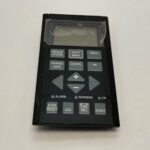 Danfoss 175N0131 LCP Panel For 2800 12/3R IP65 On Front