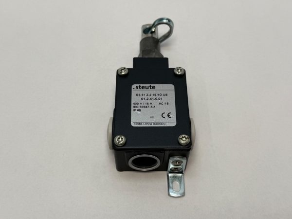 Steute ES-61-Z Pull-Wire Switch ES-61-Z-2-1S/1O UE 61.2.41.0.01