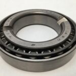 Tapered Roller Bearing – 2.5000″ Bore, 4.331″ Cup Outer Diameter, 1.0000″ Cup Width, 1.2500″ Cone Width, class 3, Case-Carburized Steel.