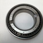 Tapered Roller Bearing – 2.5000″ Bore, 4.331″ Cup Outer Diameter, 1.0000″ Cup Width, 1.2500″ Cone Width, class 3, Case-Carburized Steel.