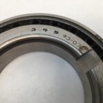 Tapered Roller Bearing – 2.5000″ Bore, 4.331″ Cup Outer Diameter, 1.0000″ Cup Width, 1.2500″ Cone Width, class 3, Case-Carburized Steel.