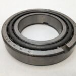 Tapered Roller Bearing – 2.5000″ Bore, 4.331″ Cup Outer Diameter, 1.0000″ Cup Width, 1.2500″ Cone Width, class 3, Case-Carburized Steel.