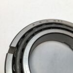 Tapered Roller Bearing – 2.5000″ Bore, 4.331″ Cup Outer Diameter, 1.0000″ Cup Width, 1.2500″ Cone Width, class 3, Case-Carburized Steel.