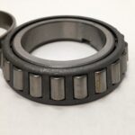 Tapered Roller Bearing – 2.5000″ Bore, 4.331″ Cup Outer Diameter, 1.0000″ Cup Width, 1.2500″ Cone Width, class 3, Case-Carburized Steel.