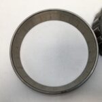 Tapered Roller Bearing – 2.5000″ Bore, 4.331″ Cup Outer Diameter, 1.0000″ Cup Width, 1.2500″ Cone Width, class 3, Case-Carburized Steel.