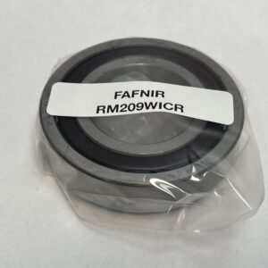 Fafnir RM209WI Bearing 45x85x19 mm 7209-B RM-209-WI-CR USA