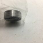 Deep Groove Ball Bearing – Straight Bore, 0.2500 in ID, 0.7500 in OD, 0.2812 in Width, Double Rubber Seal 69 pcs
