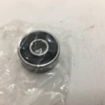 Deep Groove Ball Bearing – Straight Bore, 0.2500 in ID, 0.7500 in OD, 0.2812 in Width, Double Rubber Seal 69 pcs