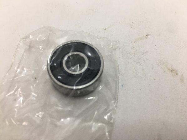 Deep Groove Ball Bearing – Straight Bore, 0.2500 in ID, 0.7500 in OD, 0.2812 in Width, Double Rubber Seal 69 pcs