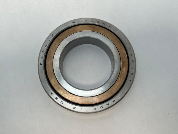 Fafnir 3M212WIMBR Bearing 60x110x22 mm 7212-A 3-M-212-WI-MBR DU 42D2039-1 USA