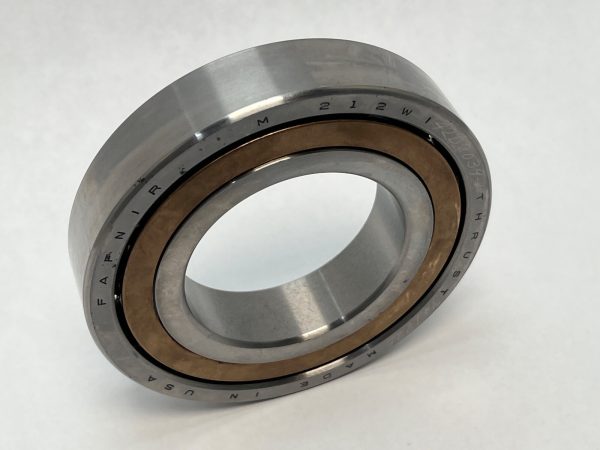 Fafnir 3M212WIMBR Bearing 60x110x22 mm 7212-A 3-M-212-WI-MBR DU 42D2039-1 USA