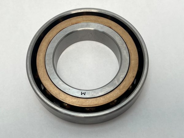 Fafnir 3M212WIMBR Bearing 60x110x22 mm 7212-A 3-M-212-WI-MBR DU 42D2039-1 USA