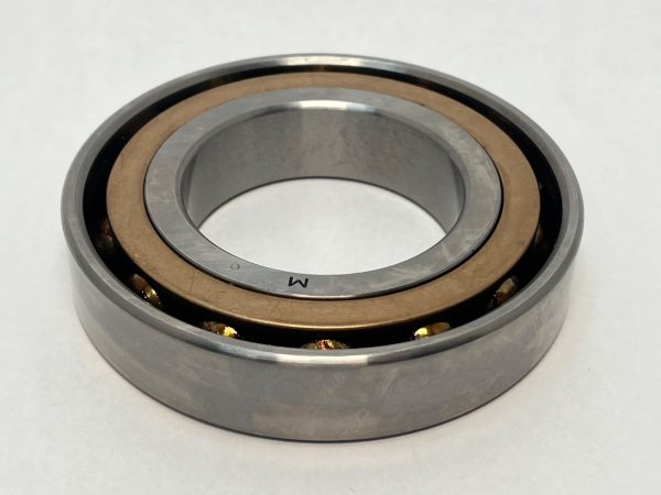 Fafnir 3M212WIMBR Bearing 60x110x22 mm 7212-A 3-M-212-WI-MBR DU 42D2039-1 USA