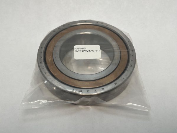 Fafnir 3M212WIMBR Bearing 60x110x22 mm 7212-A 3-M-212-WI-MBR DU 42D2039-1 USA