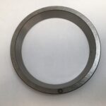 Tapered Roller Bearing Flange Cup – 4-7/16 in Cup Outer Diameter, class 2, Case-Hardened Steel.