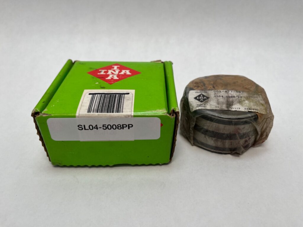 INA SL04-5008PP Roller Bearing 30x55x30 mm SL04-5008-PP Germany