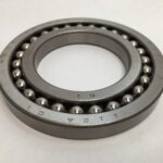 Deep Groove Ball Bearing – Straight Bore, 60 mm ID, 105 mm OD, 12 mm Width, Max Type, Open, Without Snap Ring.