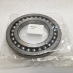 Deep Groove Ball Bearing – Straight Bore, 60 mm ID, 105 mm OD, 12 mm Width, Max Type, Open, Without Snap Ring.