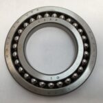 Deep Groove Ball Bearing – Straight Bore, 60 mm ID, 105 mm OD, 12 mm Width, Max Type, Open, Without Snap Ring.