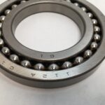 Deep Groove Ball Bearing – Straight Bore, 60 mm ID, 105 mm OD, 12 mm Width, Max Type, Open, Without Snap Ring.