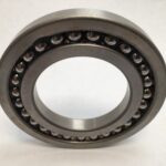 Deep Groove Ball Bearing – Straight Bore, 60 mm ID, 105 mm OD, 12 mm Width, Max Type, Open, Without Snap Ring.