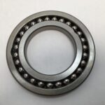Deep Groove Ball Bearing – Straight Bore, 60 mm ID, 105 mm OD, 12 mm Width, Max Type, Open, Without Snap Ring.