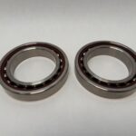FAG B7016C.T.P4S.DUL Bearing 7016C B-7016-C-T-P4S-DUL 80x125x22 mm 2 Pcs