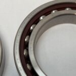 FAG B7016C.T.P4S.DUL Bearing 7016C B-7016-C-T-P4S-DUL 80x125x22 mm 2 Pcs