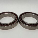 FAG B7016C.T.P4S.DUL Bearing 7016C B-7016-C-T-P4S-DUL 80x125x22 mm 2 Pcs