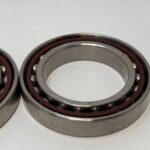 FAG B7016C.T.P4S.DUL Bearing 7016C B-7016-C-T-P4S-DUL 80x125x22 mm 2 Pcs