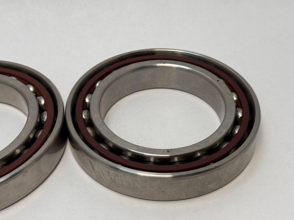 FAG B7016C.T.P4S.DUL Bearing 7016C B-7016-C-T-P4S-DUL 80x125x22 mm 2 Pcs