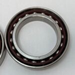 FAG B7016C.T.P4S.DUL Bearing 7016C B-7016-C-T-P4S-DUL 80x125x22 mm 2 Pcs