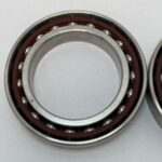 FAG B7016C.T.P4S.DUL Bearing 7016C B-7016-C-T-P4S-DUL 80x125x22 mm 2 Pcs
