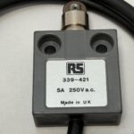 RS 339-421 Limit Switch 339421