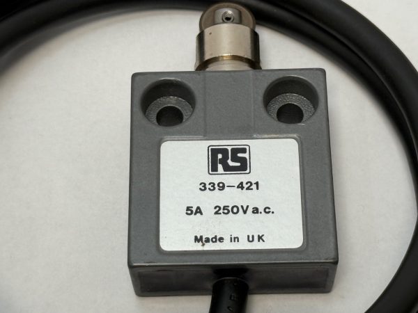 RS 339-421 Limit Switch 339421