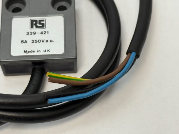 RS 339-421 Limit Switch 339421