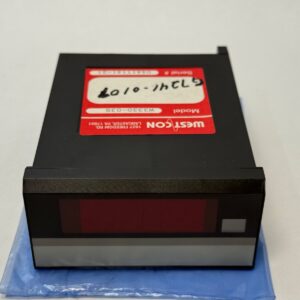 Westcon W3330-03S Digital Panel Meter 115 V AC 50/60Hz 7W W333003S
