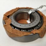 Tapered Roller Bearing – 1.8750″ Bore, 4.1250″ Cup Outer Diameter, 0.8750″ Cup Width, 1.1542″ Cone Width, class 2, Case-Carburized Steel.