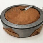Tapered Roller Bearing – 1.8750″ Bore, 4.1250″ Cup Outer Diameter, 0.8750″ Cup Width, 1.1542″ Cone Width, class 2, Case-Carburized Steel.
