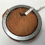 Tapered Roller Bearing – 1.8750″ Bore, 4.1250″ Cup Outer Diameter, 0.8750″ Cup Width, 1.1542″ Cone Width, class 2, Case-Carburized Steel.