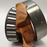 Tapered Roller Bearing – 1.8750″ Bore, 4.1250″ Cup Outer Diameter, 0.8750″ Cup Width, 1.1542″ Cone Width, class 2, Case-Carburized Steel.