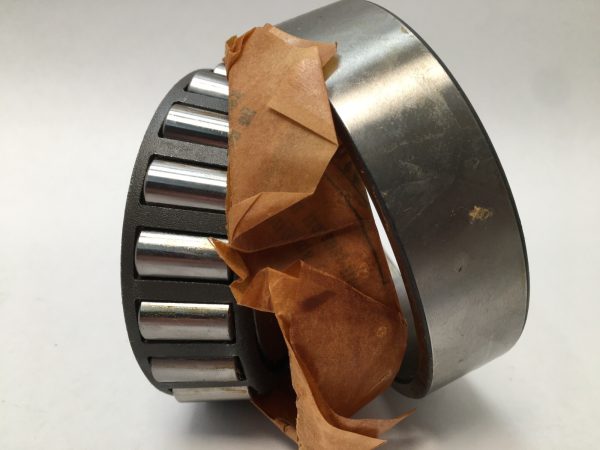 Tapered Roller Bearing – 1.8750″ Bore, 4.1250″ Cup Outer Diameter, 0.8750″ Cup Width, 1.1542″ Cone Width, class 2, Case-Carburized Steel.