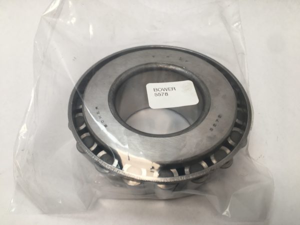 Taper Roller Bearing Cone: 2.1250 in Bore, 1.7230 in Width, Case Carburized Steel