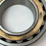 Spherical Roller Bearing – Tapered Bore, 50 mm ID, 90 mm OD, 23 mm Width, Open, Normal Internal Clearance.