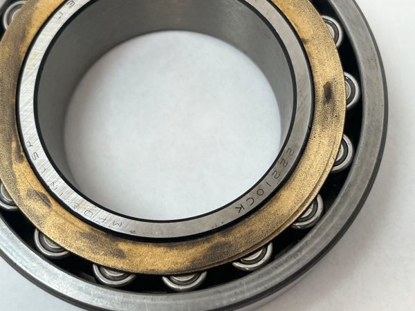 Spherical Roller Bearing – Tapered Bore, 50 mm ID, 90 mm OD, 23 mm Width, Open, Normal Internal Clearance.