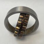Spherical Roller Bearing – Tapered Bore, 50 mm ID, 90 mm OD, 23 mm Width, Open, Normal Internal Clearance.
